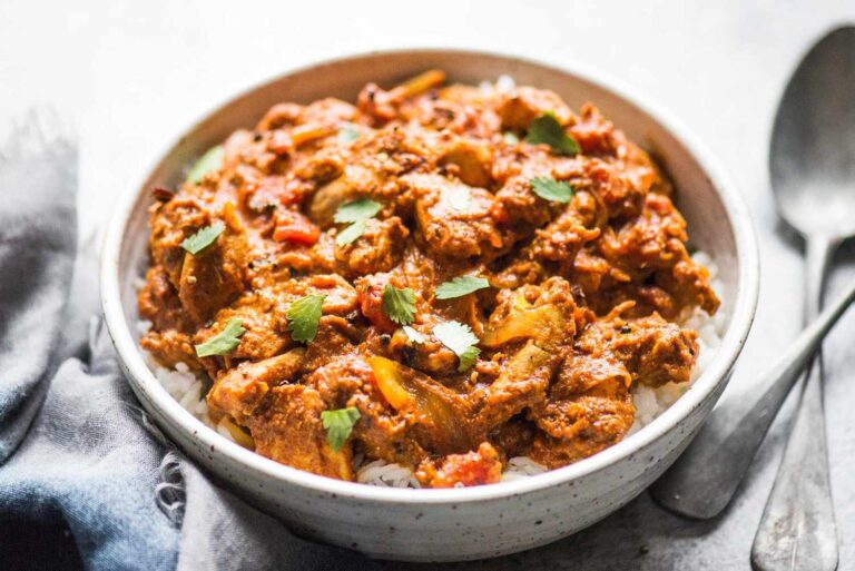 Chicken Masala: A Flavorful Indian Curry