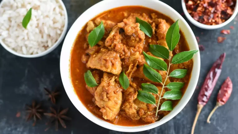 Chettinad Chicken